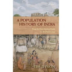 A Population History of India: From the First Modern People to the Present Day - [Version Originale]