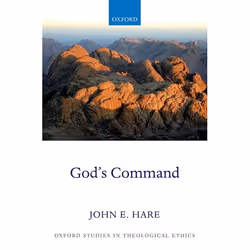 ISBN God's Command, Anglais, Couverture rigide, 352 pages
