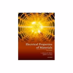 ISBN Electrical Properties of Materials 10e, Education, Anglais, 512 pages