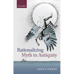 ISBN Rationalizing Myth in Antiquity Couverture rigide