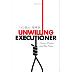 ISBN Unwilling Executioner ( Crime Fiction and the State ) Couverture rigide