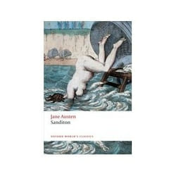 ISBN Sanditon livre Roman Anglais