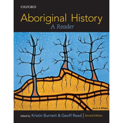 ISBN Aboriginal History ( A Reader ) livre