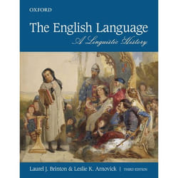 ISBN The English Language ( A Linguistic History ) livre