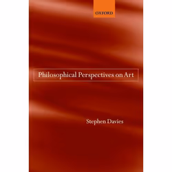 ISBN Philosophical Perspectives on Art, Anglais, Couverture rigide, 288 pages