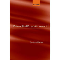 ISBN Philosophical Perspectives on Art Couverture rigide