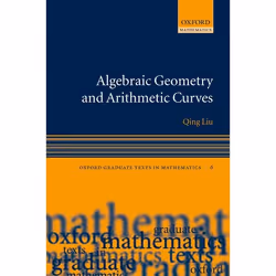 ISBN Algebraic Geometry and Arithmetic Curves, Anglais, Couverture rigide, 600 pages