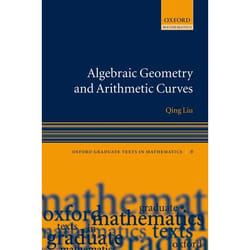 ISBN Algebraic Geometry and Arithmetic Curves Couverture rigide