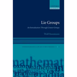 ISBN Lie Groups ( An Introduction Through Linear Groups ), Anglais, Couverture rigide, 276 pages