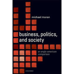 ISBN Business Politics and Society ( An Anglo-American Comparison ) Couverture rigide