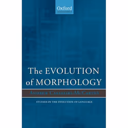 ISBN The Evolution of Morphology, Anglais, Couverture rigide, 268 pages
