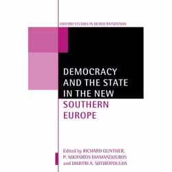 ISBN Democracy and the State in the New Southern Europe, Anglais, Livre broché