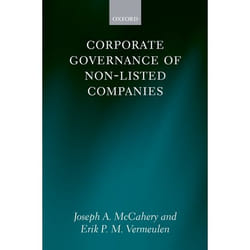Corporate Governance Of Non-Listed Companies
