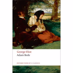 ISBN Adam Bede, Anglais, Couverture rigide, 592 pages