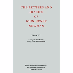 ISBN The Letters and Diaries of John Henry Newman ( Volume VII: Editing the British Critic January 1839 - December 1840 ), 57 ...