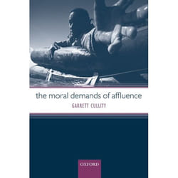 ISBN The Moral Demands of Affluence Couverture rigide