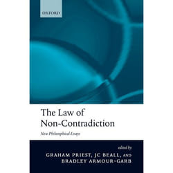 ISBN The Law of Non-Contradiction ( New Philosophical Essays ) Couverture rigide