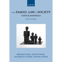 ISBN The Family Law & Society: Cases & Materials livre