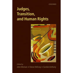 ISBN Judges Transition and Human Rights