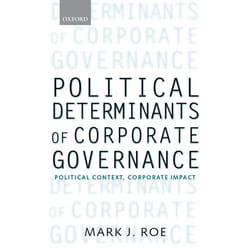 Political Determinants of Corporate Governance