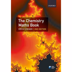 ISBN The Chemistry Maths Book, Erich Steiner, unisexe, Oxford University Press, 31/01/2008, 1 pièce(s)
