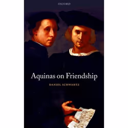 ISBN Aquinas on Friendship, Anglais, Livre broché, 208 pages