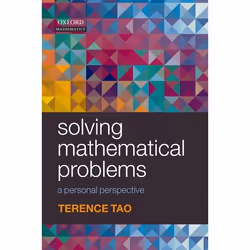 ISBN Solving Mathematical Problems ( A Personal Perspective ), Anglais, Livre broché