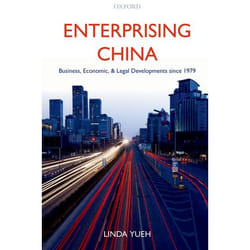 ISBN Enterprising China ( Business Economic and Legal Developments since 1979 ) Couverture rigide