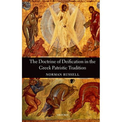 ISBN The Doctrine of Deification in the Greek Patristic Tradition Couverture rigide