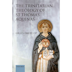 ISBN The Trinitarian Theology of St Thomas Aquinas