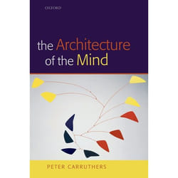 ISBN The Architecture of the Mind