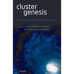 ISBN Cluster Genesis ( Technology-Based Industrial Development ), Anglais, Livre broché, 356 pages