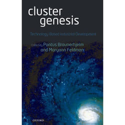 ISBN Cluster Genesis ( Technology-Based Industrial Development )
