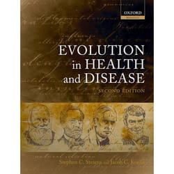 Evolution in Health and Disease, Oxford Biology