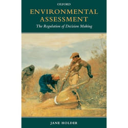 ISBN Environmental Assessment ( The Regulation of Decision Making ) Couverture rigide