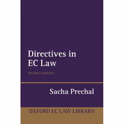 ISBN Directives in EC Law, Anglais, Couverture rigide, 384 pages