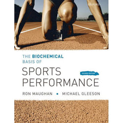 The Biochemical Basis of Sports Perfomance