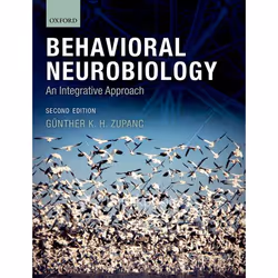 ISBN Behavioral Neurobiology ( An integrative approach ), Günther K. H. Zupanc, unisexe, Oxford University Press, 13/05/2010, ...