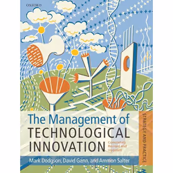 ISBN The Management of Technological Innovation ( Strategy and Practice ), Anglais, Couverture rigide
