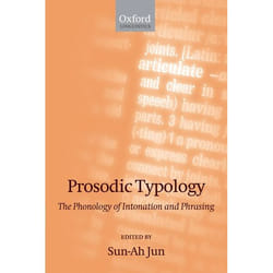 Prosodic Typology