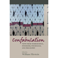 ISBN Confabulation ( Views from Neuroscience Psychiatry Psychology and Philosophy ) livre