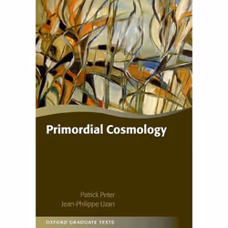 ISBN Primordial Cosmology, Anglais, Livre broché