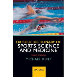 Oxford Dictionary of Sports Science and Medicine