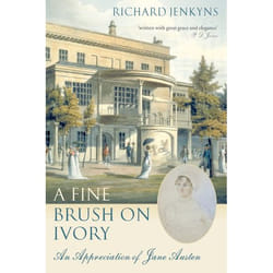 A Fine Brush on Ivory