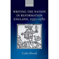 ISBN Writing the Nation in Reformation England 1530-1580 Couverture rigide