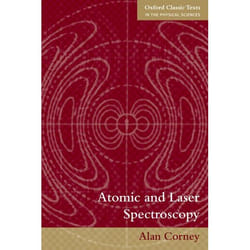ISBN Atomic and Laser Spectroscopy Anglais