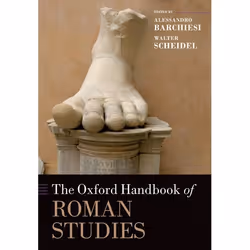 ISBN The Oxford Handbook of Roman Studies, Alessandro Barchiesi, Walter Scheidel, unisexe, Oxford University Press, 10/06/201 ...