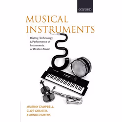 ISBN Musical Instruments ( History Technology and Performance of Instruments of Western Music ), Anglais, Couverture rigide, ...