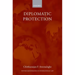 ISBN Diplomatic Protection, 378 pages