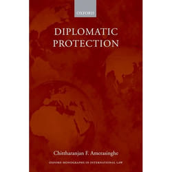ISBN Diplomatic Protection livre